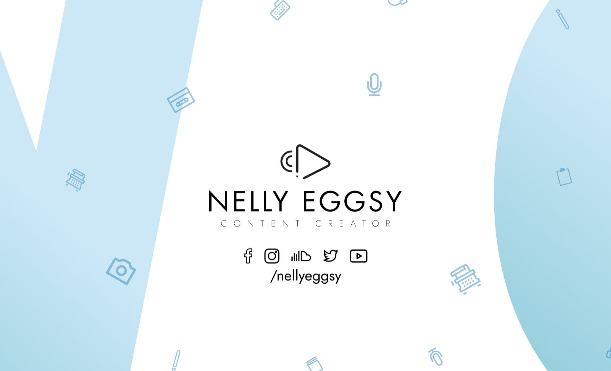 The Nelly Eggsy Brand