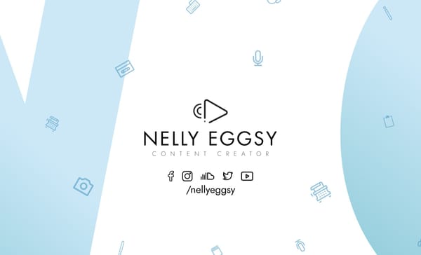 The Nelly Eggsy Brand