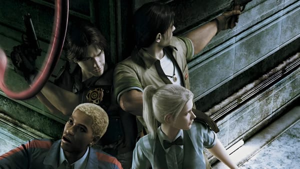 The Resident Evil Outbreak Games Need A Comeback!